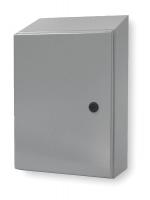 2HAX4 Enclosure, Steel, Slope Top, 20 x 16 x 6