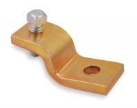 2HCJ5 Channel Beam Clamp, Z-Style, Gold