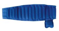 2HEX4 Back Support, Inflatable Air, L/XL, Blue