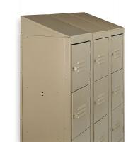 2HFN2 Slope Top Kit, 1 Frame Wide, W12, D18, Tan