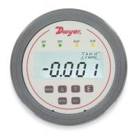 2HLP2 Digital Panel Meter, Pressure