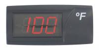 2HMF2 Digital Panel Meter, Temperature
