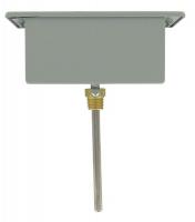 2HMR8 Surface Probe, RTD, Pt 1000 Ohm, 6 In L