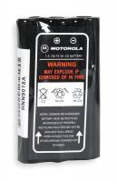 2HNE7 Battery Pack, NiCd, 7.5V, For Motorola