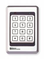 2HNE8 Control Keypad, SS, 500 User