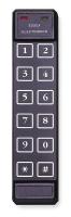 2HNF8 Control Keypad, SS, Blk, 500 User