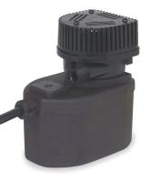 2HNN4 Pump, Compact Submersible, 1/50 HP