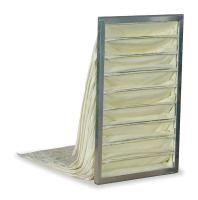 2HNT1 Bag Filter, 16x25x22in, 2HNR9