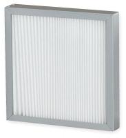 2HNU1 Std Cap.Pleated Filter, 12x12x2, MERV9