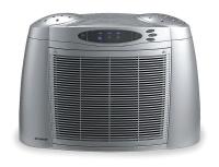 2HPB8 Portable Air Cleaner, HEPA, 27/49/78 CFM