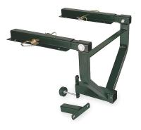 2HPE9 Trailer Spreader Drop Utility Mount