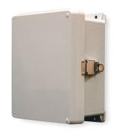 2HRB8 Non-Metallic Enclosure, 10 Lx8 Wx4.69 D