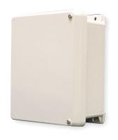 2HRR3 Non-Metallic Enclosure, 12 Lx10 Wx4.84 D