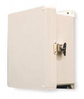 2HRP8 Non-Metallic Enclosure, 10 Lx8 Wx4.69 D