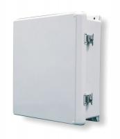 2HRR4 Non-Metallic Enclosure, 12 Lx10 Wx4.84 D