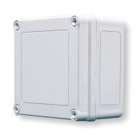 2HRW9 Enclosure, Nema 4X, 4.69 Lx4.69 Wx2.72 D