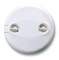 2HTE8 Occupancy Sensor, Ultrasonic, 24VDC, White