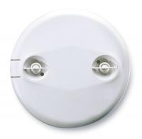 2HTE9 Occupancy Sensor, Ultrasonic, 24VDC, White