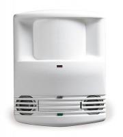 2HTF2 Occupancy Sensor, Dual Technogy, 24V, White