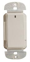 2HTH5 Dimmer, Universal, 600W, 120V, Light Almond