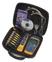 2HTJ8 Cable Tester Kit, Qualifier