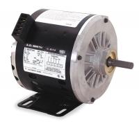 2HUB3 Mtr, Split Ph, 1/2 HP, 1725rpm, 115V, 56Z, ODP