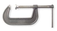 2LAY8 C-Clamp, 8 In, 3 1/4 In Throat