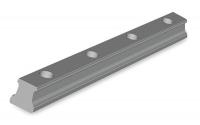 2HVX7 Profile Ball Rail, 340mm L, 25 W, 22.70 H