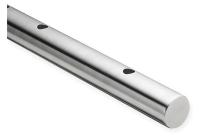 2HWY3 Shaft, Carbon Steel, 1.250 In D, 48 In