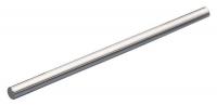 2HXN6 Shaft, Carbon Steel, 10 mm, 500 mm