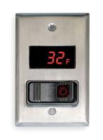 2HXZ3 Light Switch Thermometer, -40 to 230