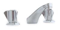 2HYF4 Lavatory Faucet, 2H Wing, Chrome