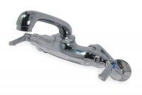 2HYG1 Backmount Faucet, 2H Lever, Chrome