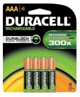 2HYP9 Rechargeable Battery, 1000mAh, PK 4