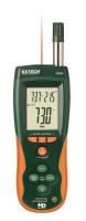 6RGL9 Relative Humidity Meter, w/IR Thermometer