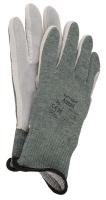 2JBD7 Cut Resistant Gloves, Green, M, PR