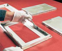 2JBY7 Epoxy Adhesive, Kit, 2 oz, Translucent, PK6