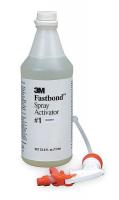 2JCA4 Spray Activator 1, Spray Bottle, 1 L, PK6