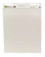 2JCL2 Easel Pad, 30 x 25in, White, PK2