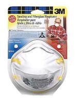 2JCX9 Disposable Respirator, N95, PK 24