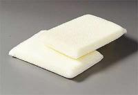 2JDB1 Cleaning Pad, 4-3/8In L, 2-5/8In W, PK24