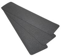 2JDC5 Antislip Tread, Black, 6 In x 2 ft., PK50