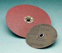2FXW9 Locking Disc, CerAlO, 4-1/2in, 36G, GL, PK100