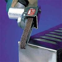 2JDP6 Sanding Belt, 3x10-11/16, NonWovn, CRS, PK10