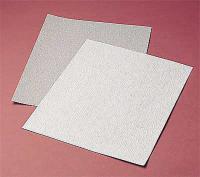 2JEF2 Sanding Sht, 5-1/2x4-1/2In, 320G, SC, PK4000