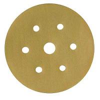 2AXR3 Disc, Sanding, 5 Hole, 5 in, Med, P100G, PK400