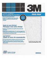 2JEV9 Sanding Sheet, 11x9 In, 120 G, SC, PK250