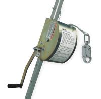 2JFC8 Conf.Space Winch, 65 ft., Steel