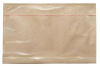 2JFK3 Packing List Envelope, Clear, PK 500