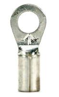 2JLX8 Ring Terminal, Bare, Butted16-14, PK1000